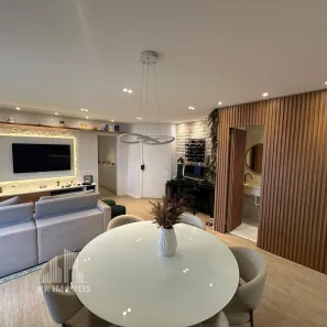 Apartamento com 3 Quartos à venda, 109m² no Centro Comercial Jubran, Barueri