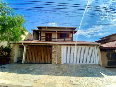 Casa com 5 Quartos à venda, 261m² no Jardim Regina, Indaiatuba