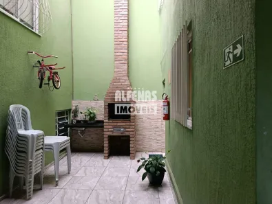 Apartamento com 2 Quartos à venda, 43m² no Califórnia, Belo Horizonte