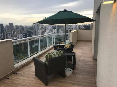 Cobertura com 3 Quartos à venda, 175m² no Brooklin Paulista, São Paulo