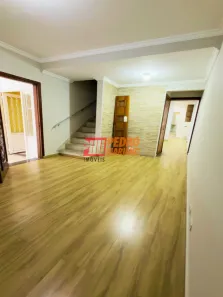 Sobrado com 3 Quartos à venda, 125m² no Taboão, São Bernardo do Campo