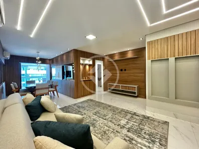 Apartamento com 3 Quartos à venda, 114m² no Riviera, Bertioga