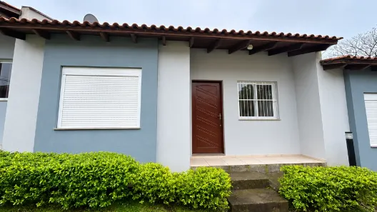 Casa de Condomínio com 2 Quartos para alugar, 47m² no Centro, Viamão