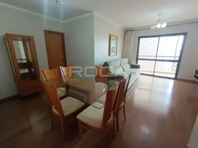 Apartamento com 4 Quartos para alugar, 115m² no Jardim Irajá, Ribeirão Preto