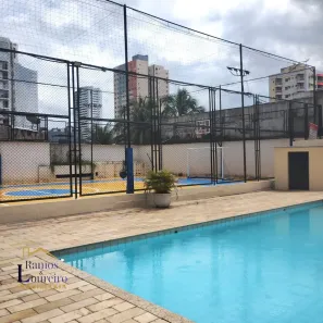 Apartamento com 4 Quartos para alugar, 146m² no Nazaré, Belém