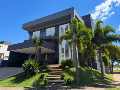 Casa de Condomínio com 3 Quartos à venda, 291m² no Loteamento Parque dos Alecrins, Campinas
