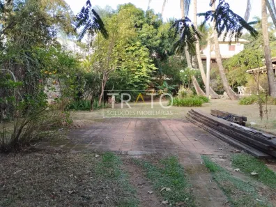 Lote/Terreno à venda, 455m² no Caminhos de San Conrado (Sousas), Campinas