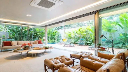 Casa de Condomínio com 4 Quartos à venda, 767m² no Brooklin Paulista, São Paulo