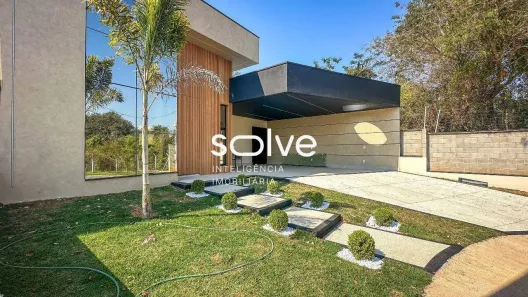 Casa de Condomínio com 3 Quartos à venda, 190m² no Colinas de Indaiatuba, Indaiatuba