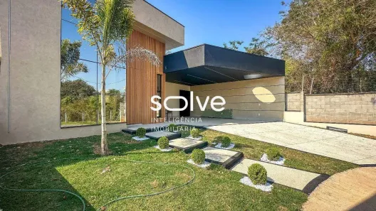 Casa de Condomínio com 3 Quartos à venda, 200m² no Colinas de Indaiatuba, Indaiatuba