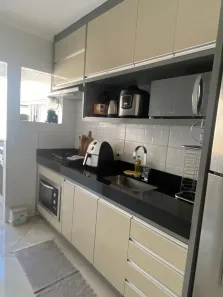 Apartamento com 2 Quartos à venda, 65m² no Parque Santo Antônio, Taubaté