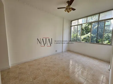 Apartamento com 2 Quartos para alugar, 73m² no Tijuca, Rio de Janeiro