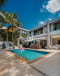 Casa de Condomínio com 4 Quartos à venda, 458m² no Alphaville, Santana de Parnaíba