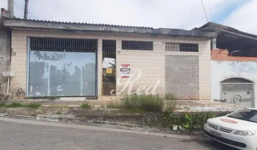 Casa com 2 Quartos à venda, 170m² no Jardim São José, Suzano