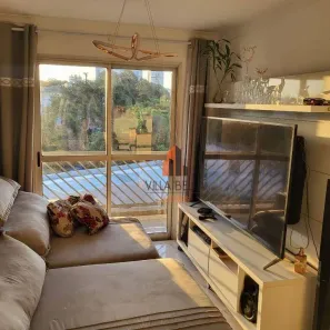 Apartamento com 3 Quartos à venda, 70m² no Jardim Cristiane, Santo André