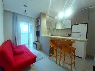 Apartamento com 1 Quarto à venda, 41m² no Trindade, Florianópolis