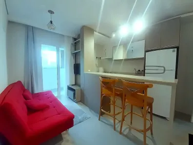 Apartamento com 1 Quarto à venda, 41m² no Trindade, Florianópolis
