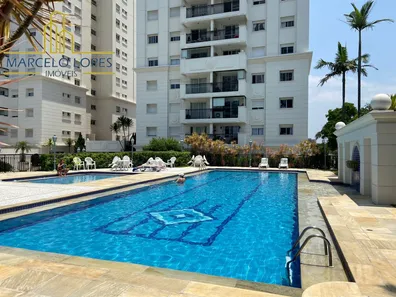 Apartamento com 3 Quartos para alugar, 101m² no Vila Dom Pedro I, São Paulo