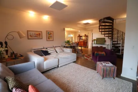 Cobertura com 3 Quartos à venda, 281m² no Cambuí, Campinas