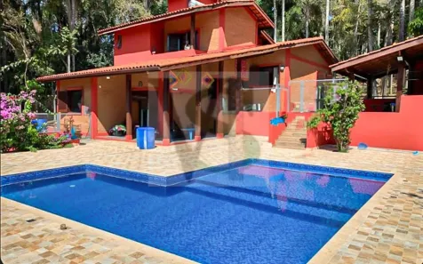 Casa de Condomínio com 3 Quartos à venda, 400m² no Caraguatá, Mairiporã