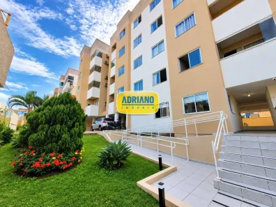 Apartamento com 2 Quartos para alugar, 59m² no Serraria, São José