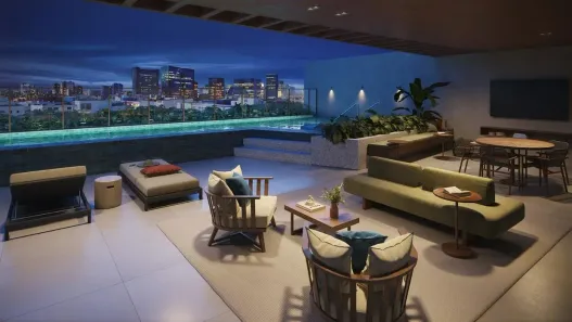 Apartamento com 2 Quartos à venda, 44m² no Centro, Rio de Janeiro