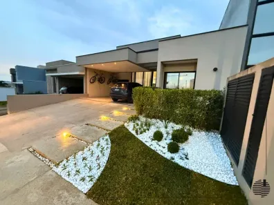 Casa de Condomínio com 2 Quartos à venda, 250m² no Jardim São José, Itu