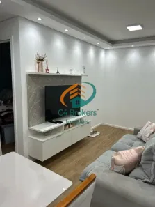 Apartamento com 2 Quartos à venda, 44m² no Vila Bremen, Guarulhos