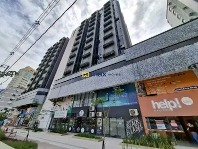 para alugar, 48m² no Centro, Itajaí