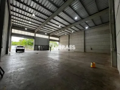 Galpão/Depósito/Armazém para alugar, 528m² no Jardim Solange, Bauru