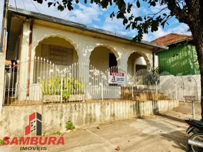 Casa com 3 Quartos à venda, 242m² no Vila Dubus, Presidente Prudente