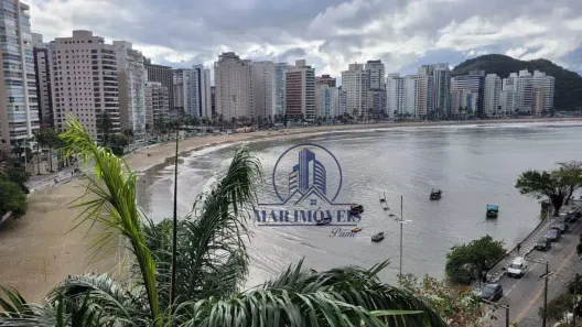 Apartamento com 3 Quartos à venda, 100m² no Jardim Astúrias, Guarujá