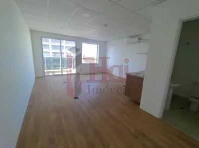 Sala Comercial à venda, 37m² no Vila Gertrudes, São Paulo
