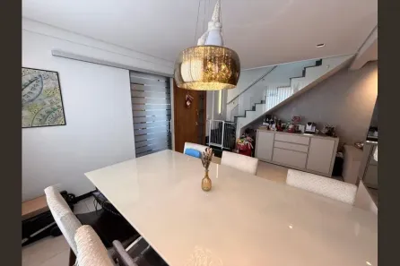 Cobertura com 3 Quartos à venda, 160m² no Santa Efigênia, Belo Horizonte