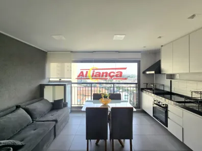 Apartamento com 1 Quarto à venda, 40m² no Vila Camargos, Guarulhos