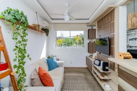 Apartamento com 2 Quartos à venda, 51m² no Passo das Pedras, Porto Alegre
