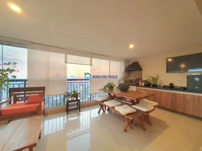 Apartamento com 3 Quartos à venda, 128m² no Vila Guarani (Z Sul), São Paulo