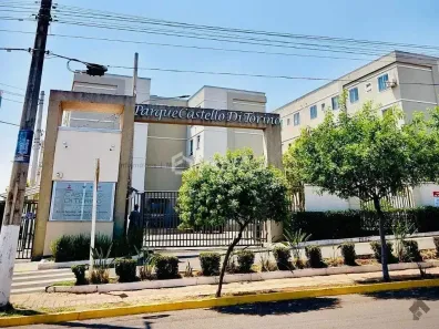 Apartamento com 2 Quartos à venda, 39m² no Coronel Antonino, Campo Grande