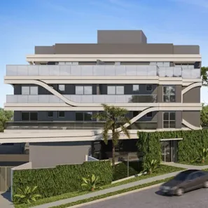 Cobertura com 3 Quartos à venda, 257m² no Santo Inácio, Curitiba