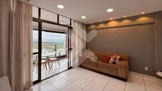 Apartamento com 3 Quartos à venda, 108m² no Capim Macio, Natal