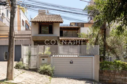 Casa com 3 Quartos à venda, 250m² no Mont Serrat, Porto Alegre