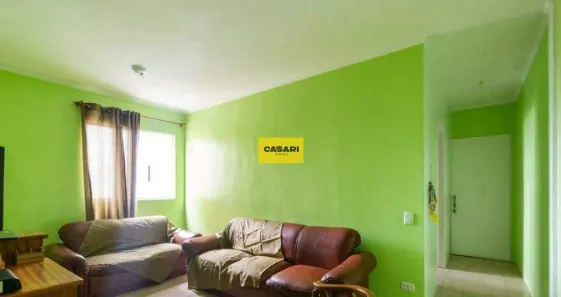 Apartamento com 2 Quartos à venda, 63m² no Baeta Neves, São Bernardo do Campo