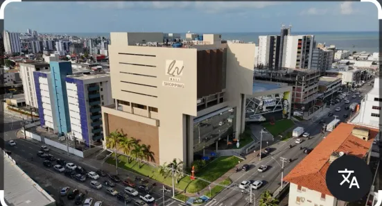 Sala Comercial à venda, 34m² no Jardim Oceania, João Pessoa