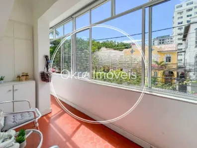 Apartamento com 4 Quartos à venda, 150m² no Botafogo, Rio de Janeiro