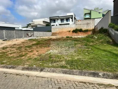 Lote/Terreno à venda, 700m² no Condomínio Reserva do Paratehy, São José dos Campos