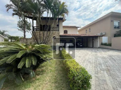 Casa de Condomínio com 4 Quartos à venda, 455m² no Alphaville, Santana de Parnaíba
