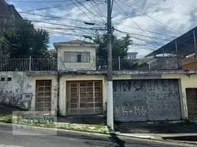 Lote/Terreno à venda, 645m² no Penha de França, São Paulo