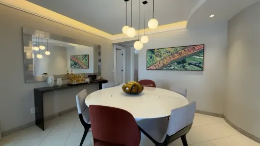 Apartamento com 4 Quartos à venda, 147m² no Renascença, São Luís
