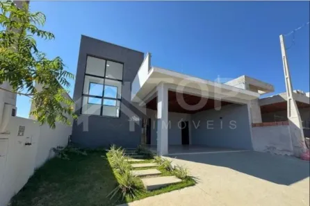Casa de Condomínio com 3 Quartos à venda, 150m² no Jardim Jockey Clube, São Carlos