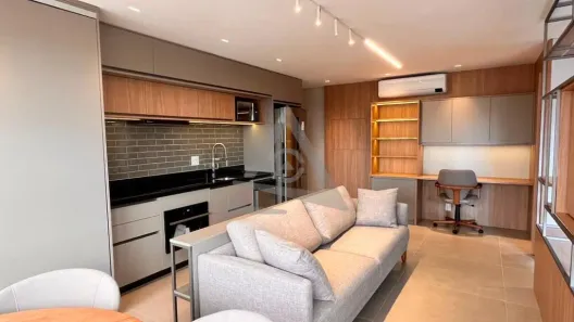 Apartamento com 1 Quarto à venda, 90m² no Nova Campinas, Campinas